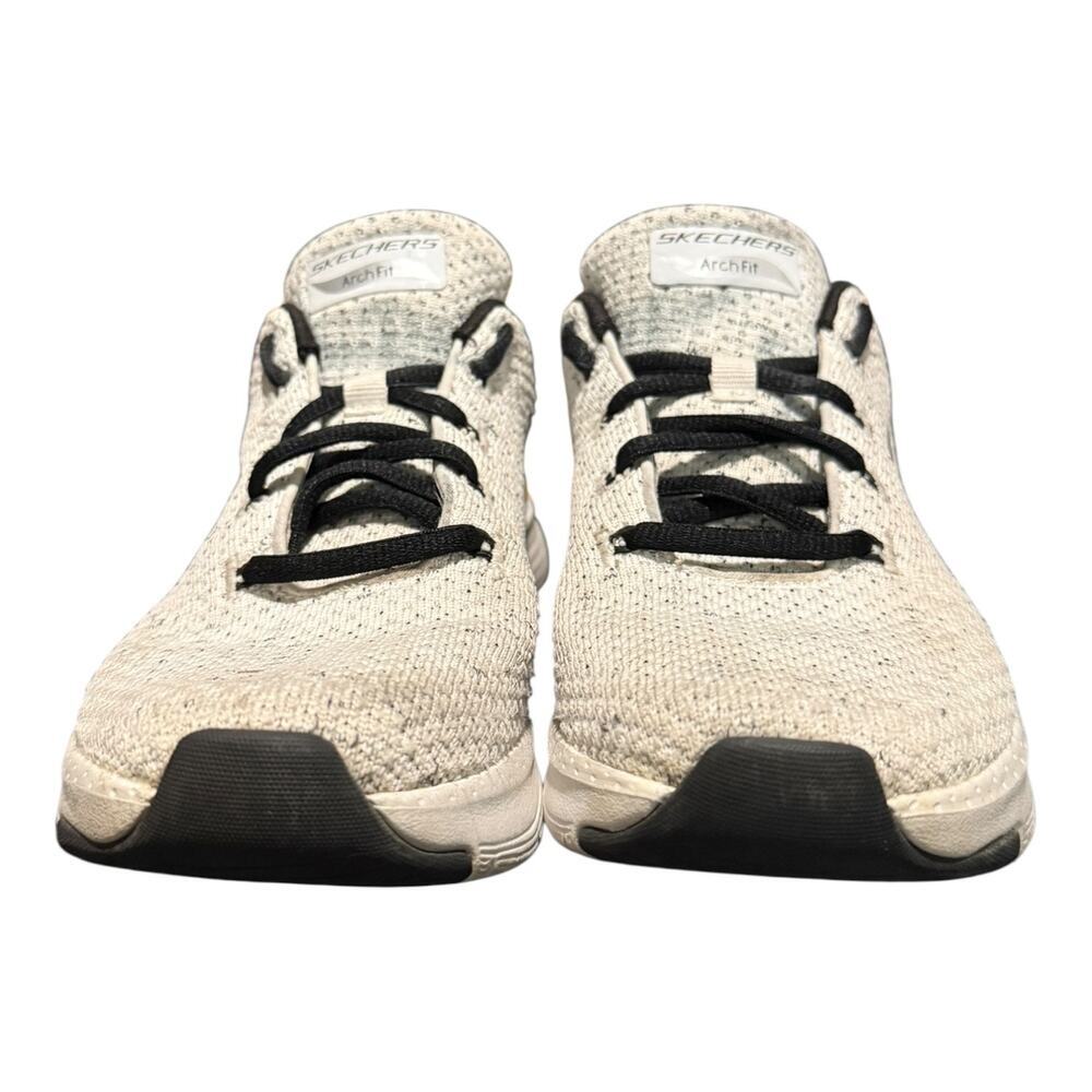 Skechers Women’s Ultra Flex 3.0 Brilliantpath Sneakers White Size 8 Walking - Picture 3 of 9
